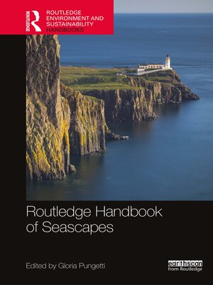 cover image of Routledge Handbook of Seascapes